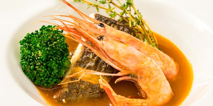 鉄板 フランス割烹 Lis