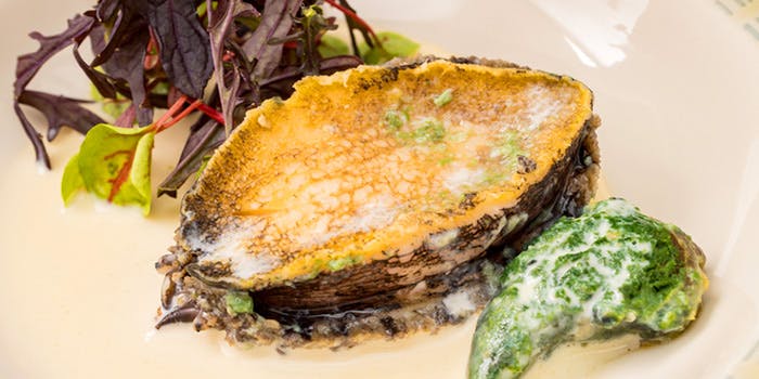 鉄板 フランス割烹 Lis