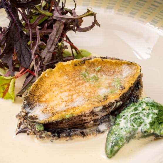 鉄板フランス割烹 Lis テッパンフランスカッポウ リー 新栄町 鉄板焼 一休 Comレストラン