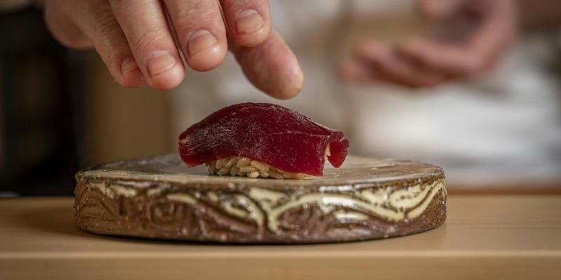 【昼の部 おまかせコース 18,150円】