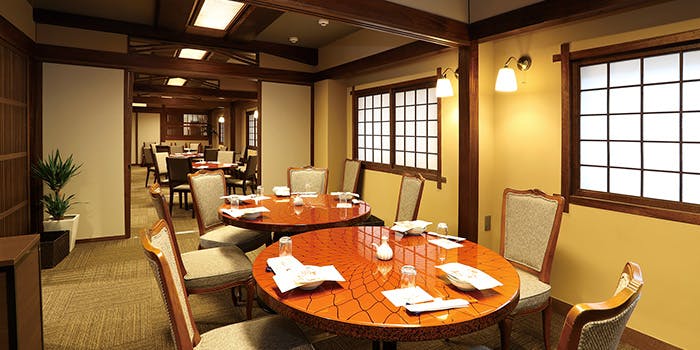 記念日におすすめのレストラン・長崎卓袱浜勝の写真1