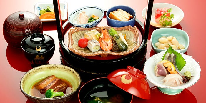 長崎卓袱浜勝（ながさきしっぽく はまかつ）