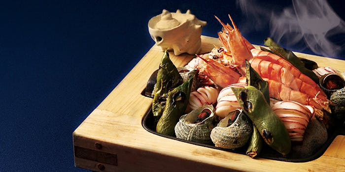 長崎卓袱浜勝（ながさきしっぽく はまかつ）