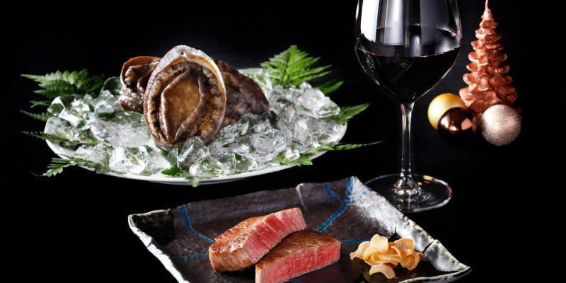 【クリスマスディナー2025】黒毛和牛コース