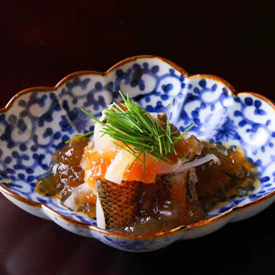 肴とお酒と〆のおうどん