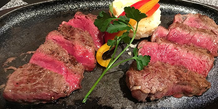 鉄板ダイニング 哲