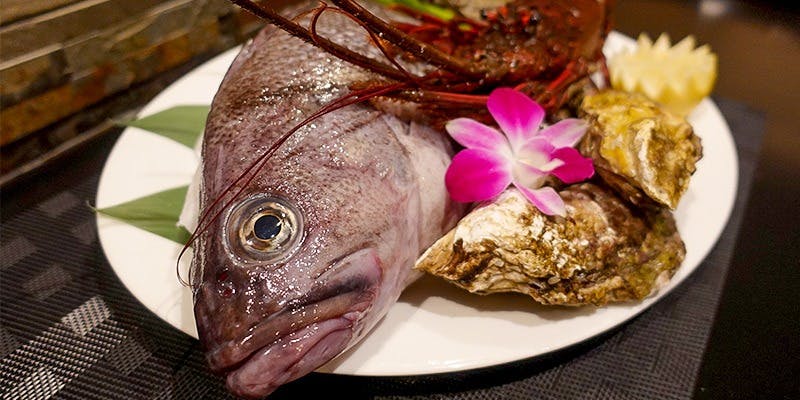 鉄板ダイニング 哲