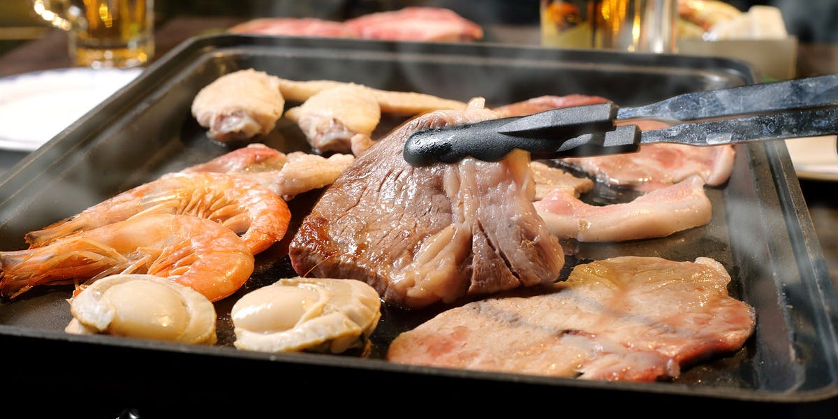 GARDEN BBQ／アートホテル成田 - 画像5