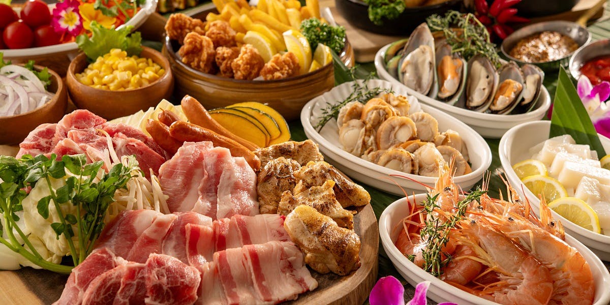 GARDEN BBQ／アートホテル成田 - 画像2