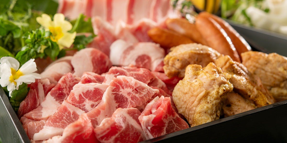 GARDEN BBQ／アートホテル成田 - 画像3