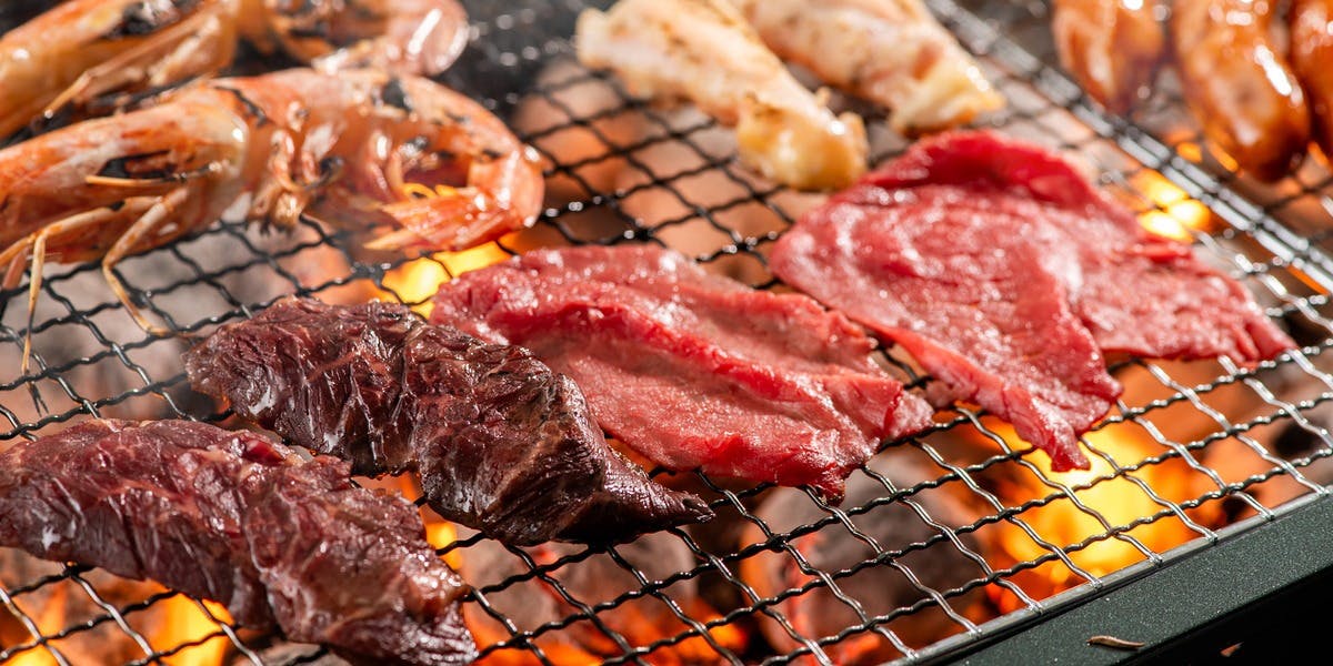 GARDEN BBQ／アートホテル成田 【お得なプレオープン限定料金！食べ