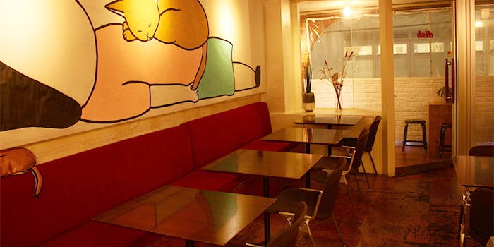 記念日におすすめのレストラン・dish-tokyogastronomycafeの写真1