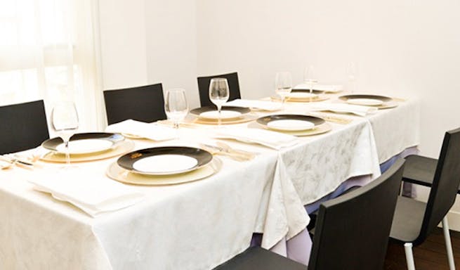 ギンザ カンセイ Ginza Kansei 東銀座 フランス料理 一休 Comレストラン