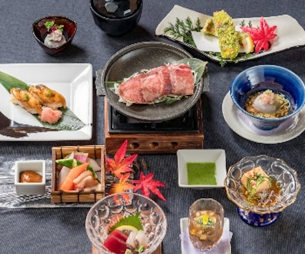 ランチ 女子会 Tori魚 新宿店 Okaimonoモール レストラン