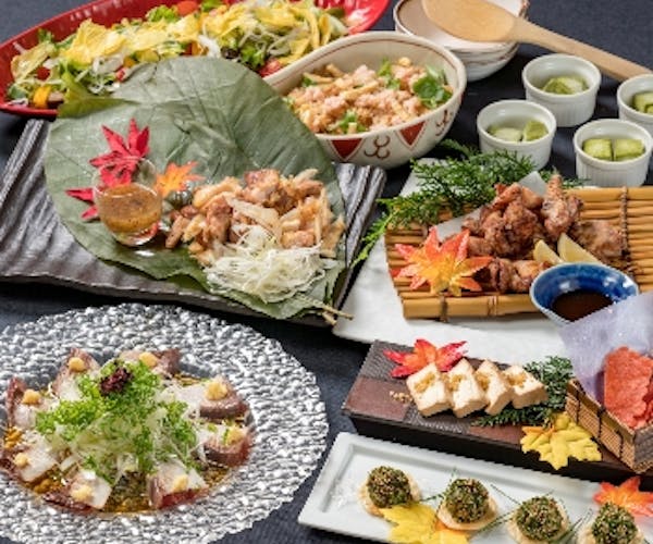 ディナー 肉 Tori魚 新宿店 Okaimonoモール レストラン