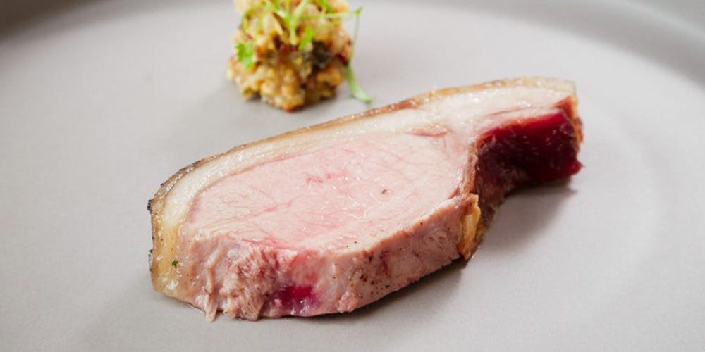 アサドール ロカ（Asador ROCA）