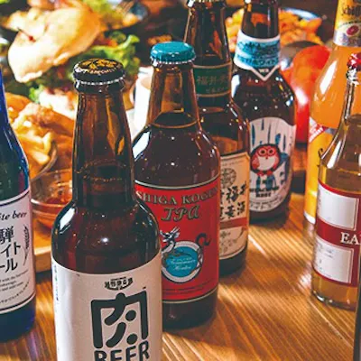 毎日がビアフェス!クラフトビール46銘柄