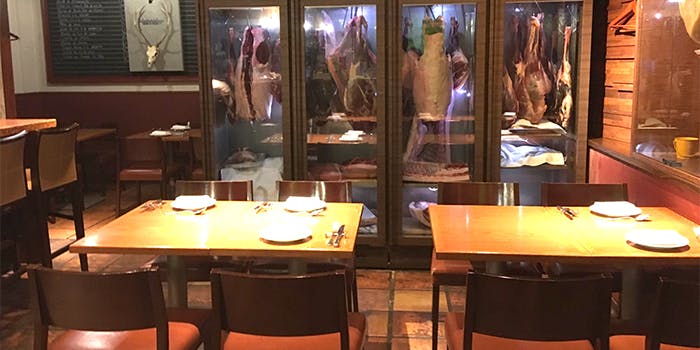 ラ ブーシェリー デュ ブッパ La Boucherie Du Buppa 中目黒 熟成肉 ジビエ料理 一休 Comレストラン ラ ブーシェリー デュ ブッパ La Boucherie Du Buppa 中目黒 熟成肉 ジビエ料理 一休 Comレストラン