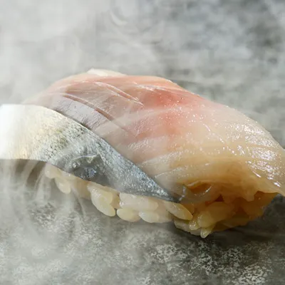 素敵な店内で珠玉のお鮨をご堪能