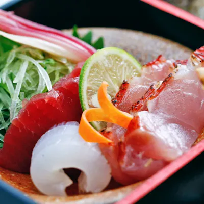 テイクアウト松花堂弁当