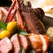 鉄板焼と和食 宴