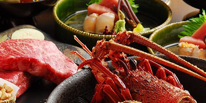 鉄板焼と和食 宴 - 画像10