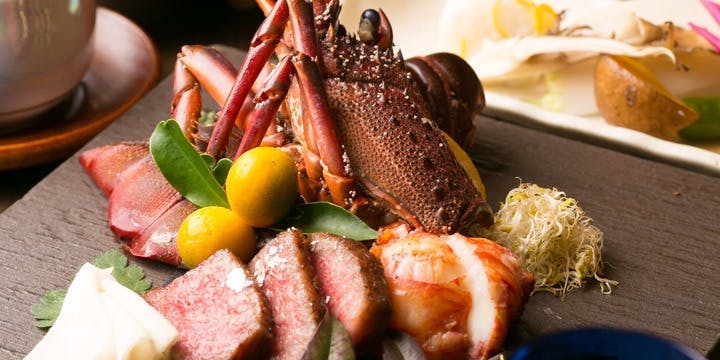 鉄板焼と和食 宴 - 画像11