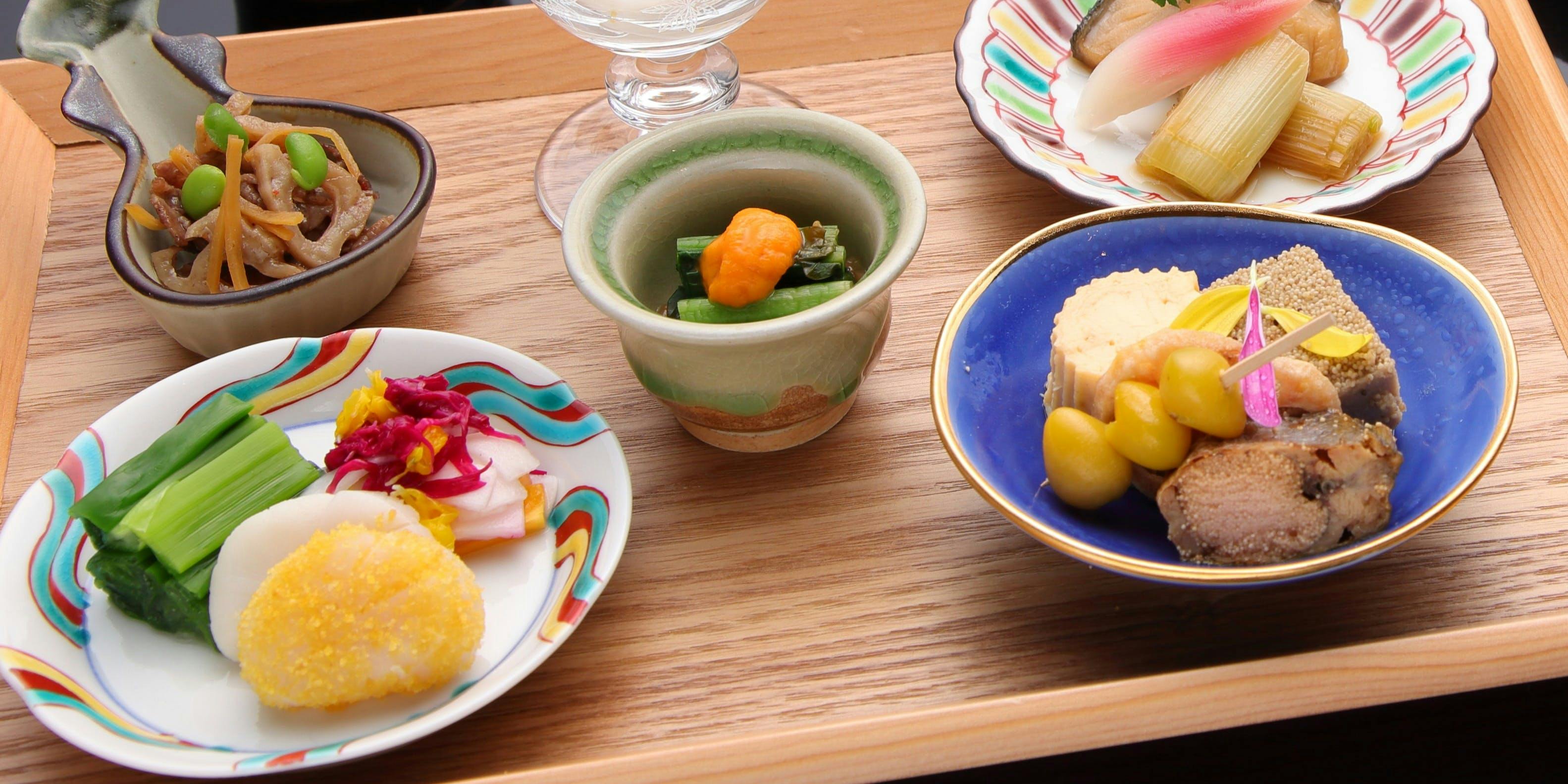 ランチ 懐石 鶯啼庵 カイセキ オウテイアン 八王子 懐石 会席料理 一休 Comレストラン