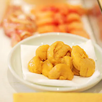 新鮮な食材を愉しむ珠玉のお鮨