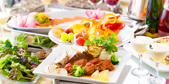 ラ ベランダ Restaurant La Veranda アパホテル リゾート横浜ベイタワー ビュッフェ 一休 Comレストラン