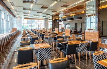 ラ・ベランダ/アパホテル&リゾート横浜ベイタワー