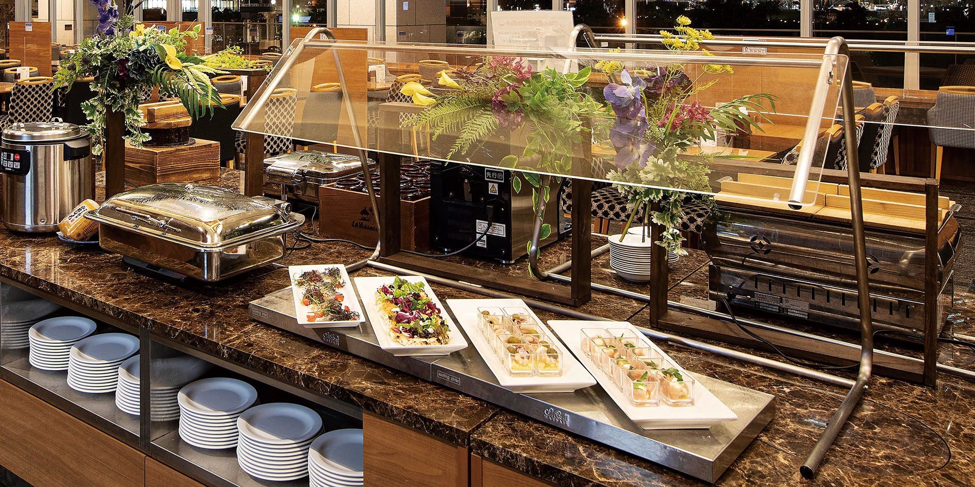 ラ・ベランダ／アパホテル＆リゾート横浜ベイタワー - 画像2