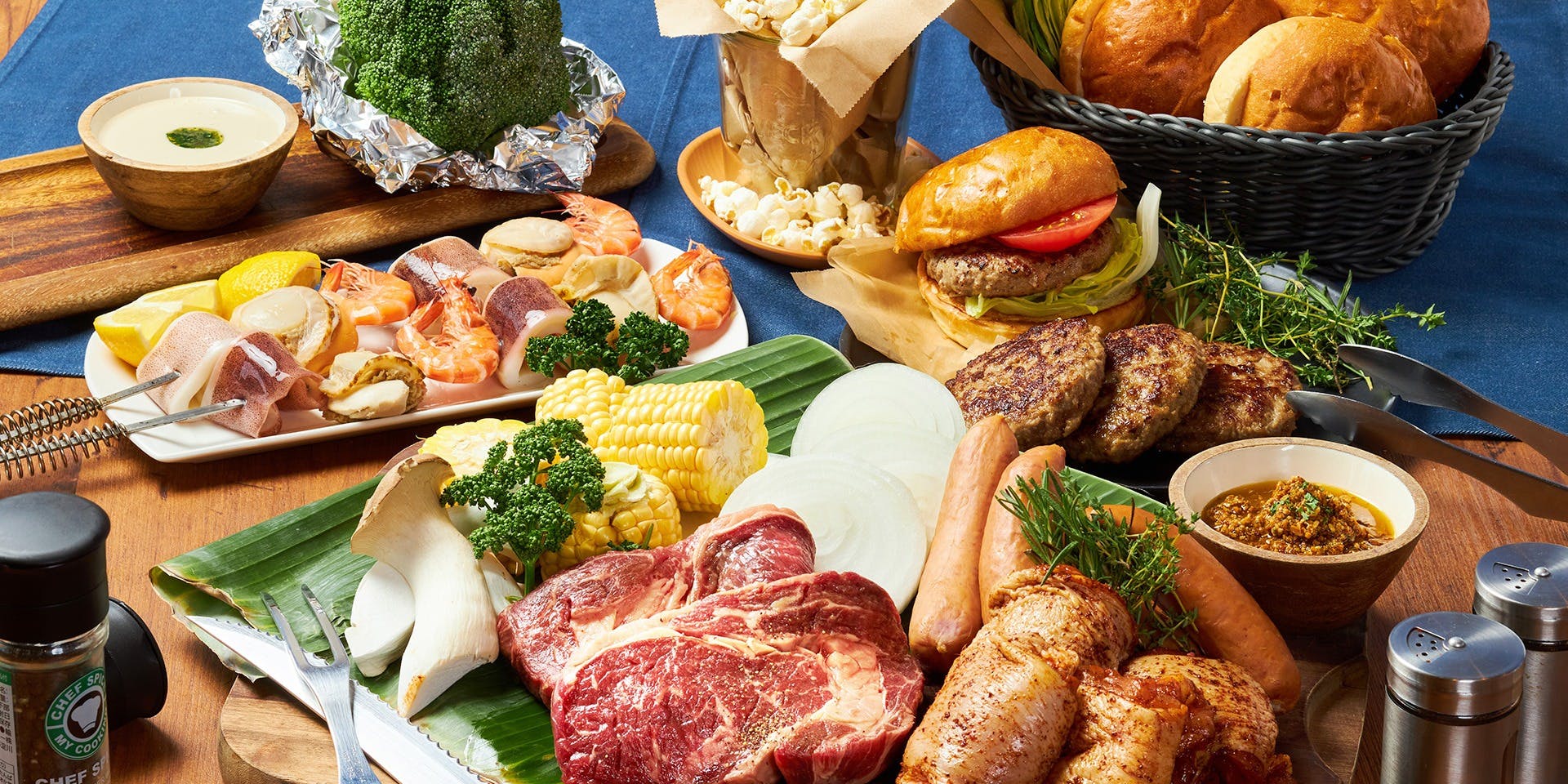 SORAMIDO BBQ（ソラミド バーベキュー） - 画像5