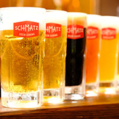 ドイツの「ビール純粋令」に基づいた本格醸造。こだわりが息づく一杯を