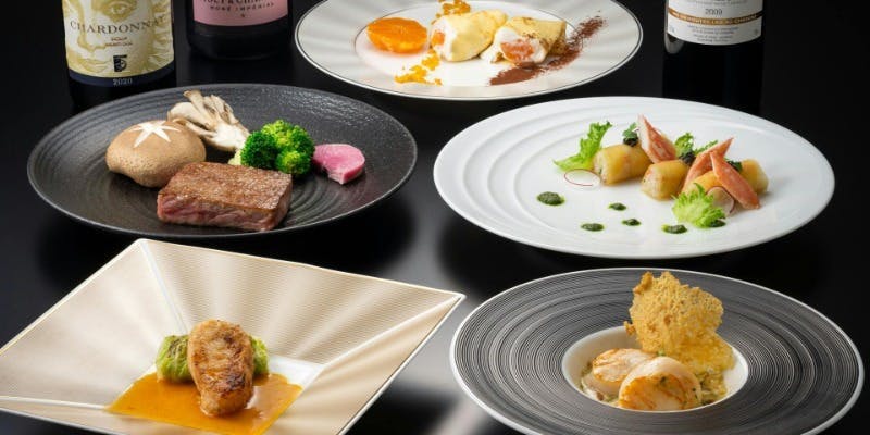 2026/1/6～2/28 Winter Fair 冬の訪れ～鉄板に咲く海の恵み～＋A（フィレ100g or サーロイン100g）