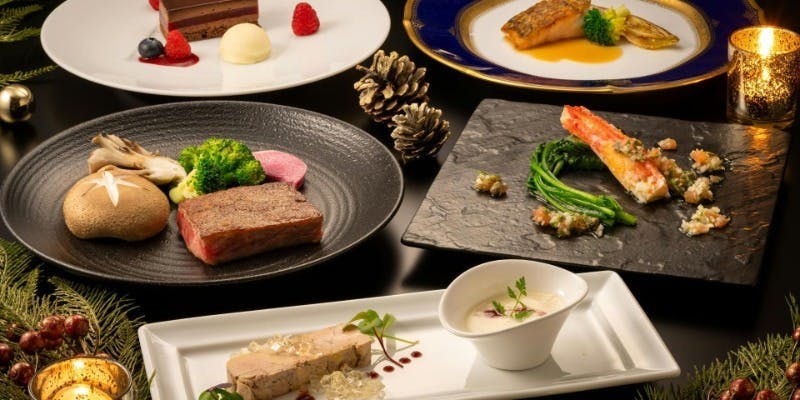 【Xmas2025】クリスマスディナー