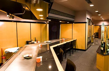 鉄板焼 下野/宇都宮東武ホテルグランデ