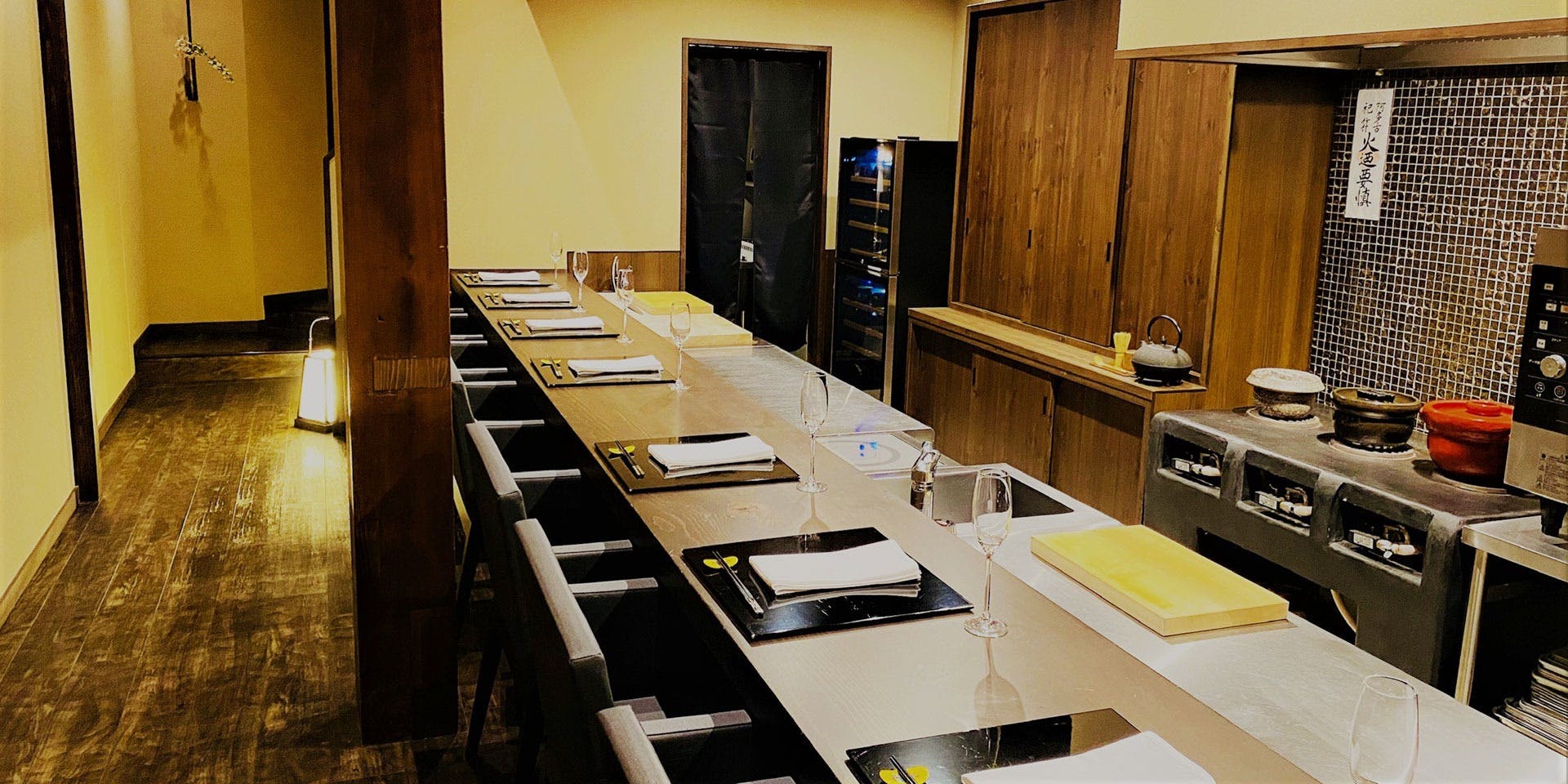 記念日におすすめのレストラン・京都 三条 やま平の写真2