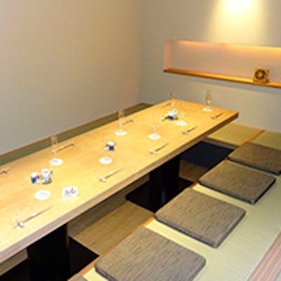 温かみのある上質な雰囲気