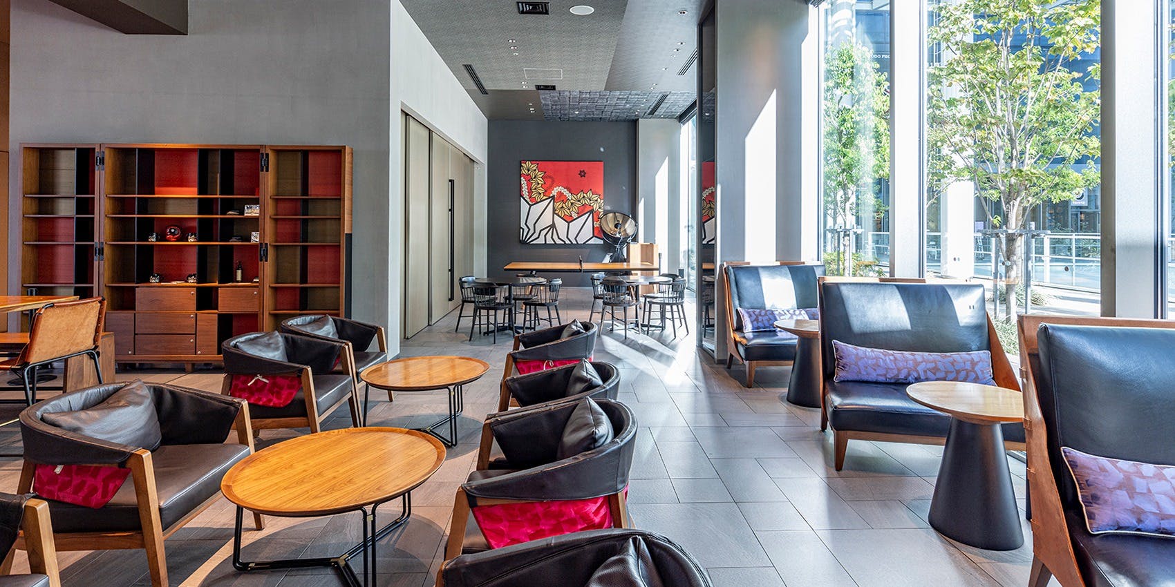 JUNCTION／プルマン東京田町 - 画像1