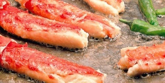 蟹遊亭 札幌店 【海幸（うみさち）】ズワイかにのお造り・本タラバ