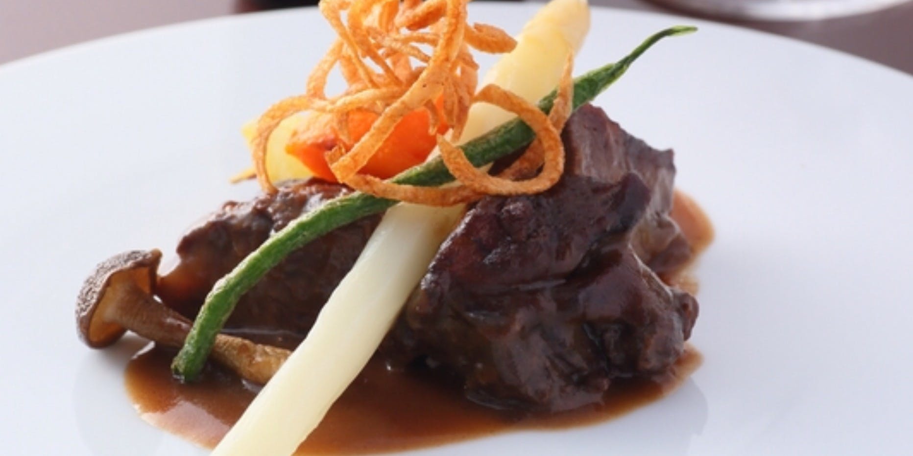 ビストロモーべ ギャルソン