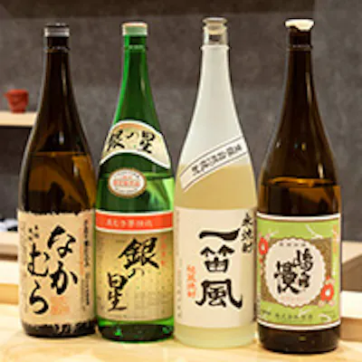 日本酒やワインと合わせる愉しみ