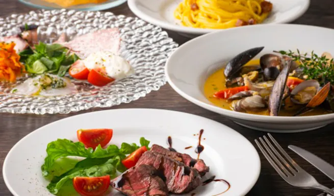 オステリア オンレドム Osteria Onredom 星ヶ丘 イタリア料理 一休 Comレストラン