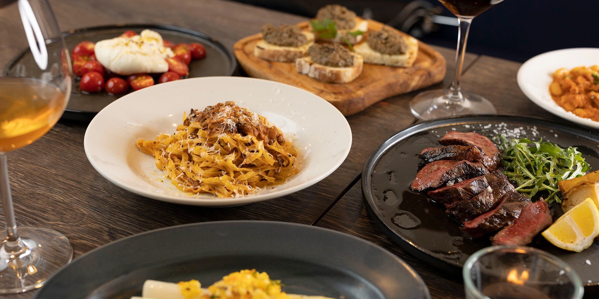 Osteria ONREDOM（オンレドム）