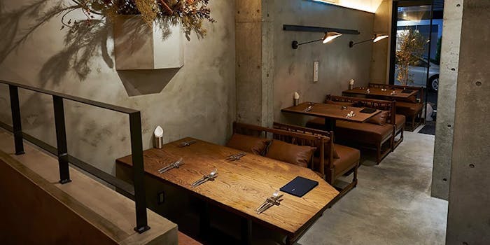 恵比寿 代官山 中目黒の隠れ家でバーが楽しめるおすすめレストラントップ2 一休 Comレストラン