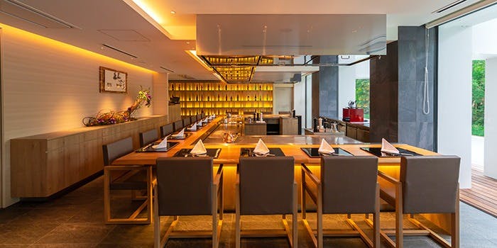 鉄板焼ダイニング佐賀竹彩／ガーデンテラス佐賀ホテル＆マリトピア - 画像3