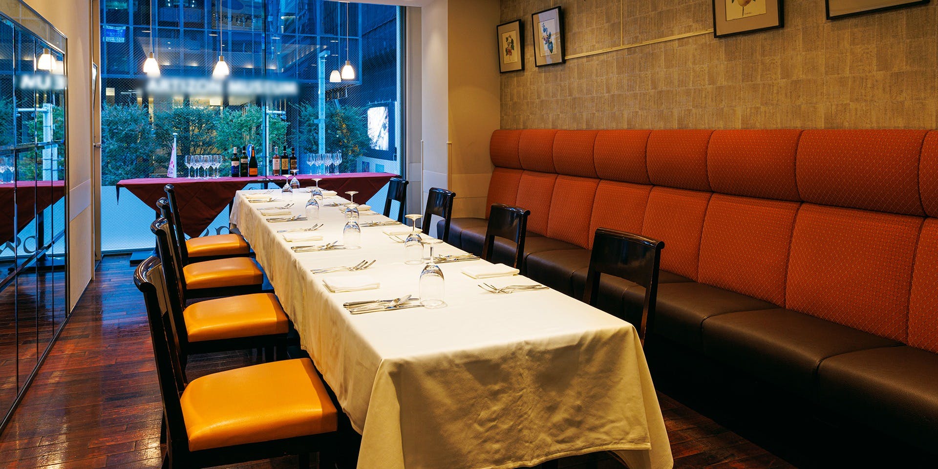 千疋屋レストラン BIWAWA 京橋店 - 画像2