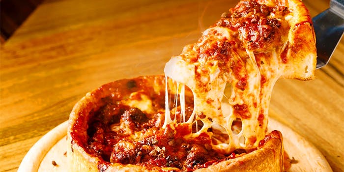 ザ グリルリパブリック シカゴピザ ビア アークヒルズサウスタワー The Grill Republic Chicago Pizza Beer 六本木一丁目 ステーキ シカゴピザ 一休 Comレストラン