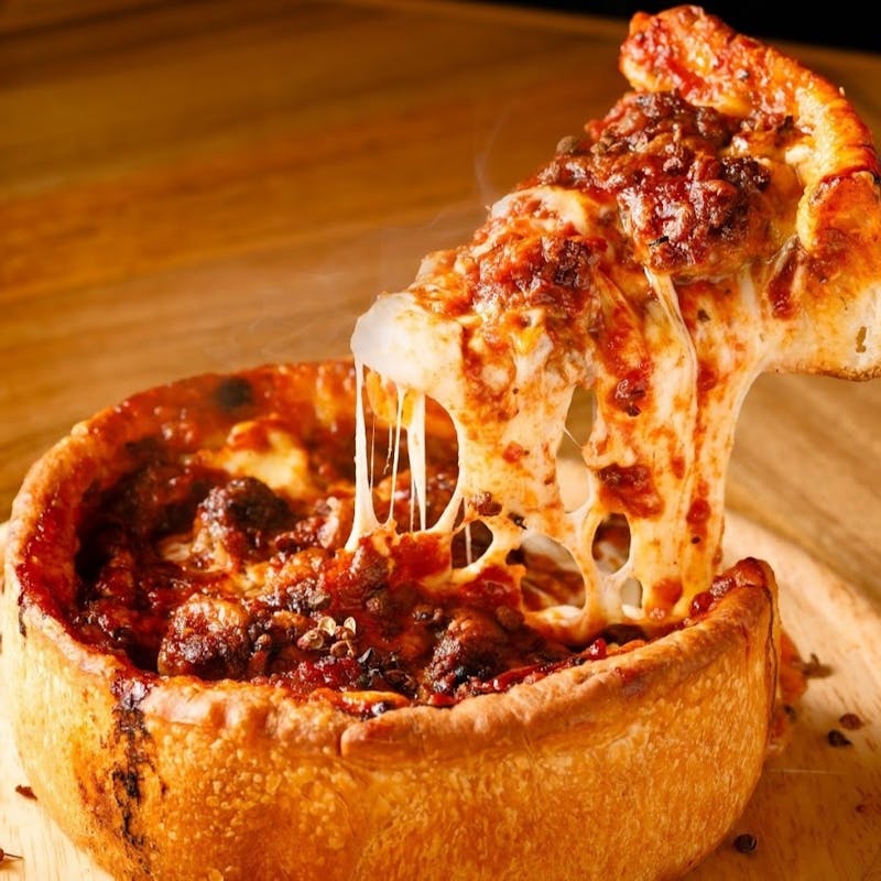 ザ・グリルリパブリック シカゴピザ&ビア アークヒルズサウスタワー